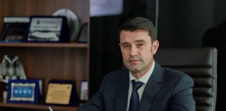 Marian Copilu, noul conducător al Universității