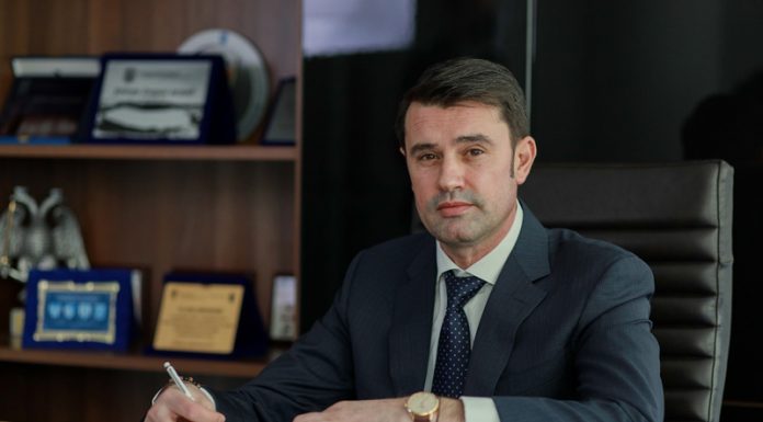 Marian Copilu, noul conducător al Universității