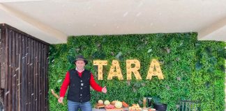 VIDEO: Rețeta săptămânii – Fabi’s Kitchen: Friptură de porc în sos de bere neagră gătită la Tara – Rânca