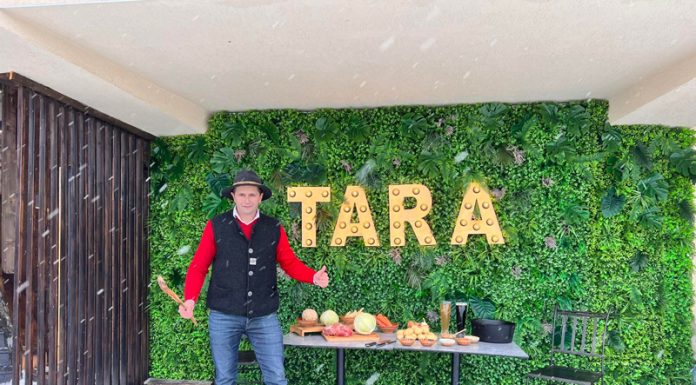 VIDEO: Rețeta săptămânii – Fabi’s Kitchen: Friptură de porc în sos de bere neagră gătită la Tara – Rânca