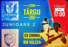 Junioarele 2 joacă astăzi