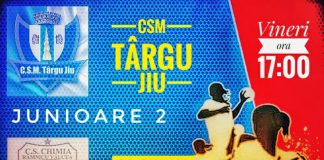 Junioarele 2 joacă astăzi