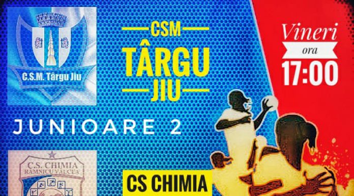 Junioarele 2 joacă astăzi