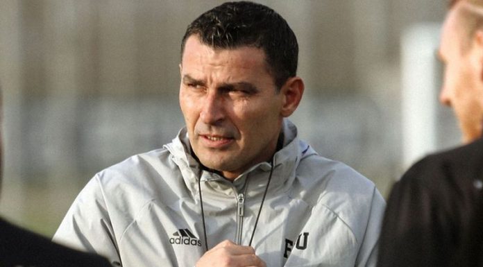 Trică a zburat cu Viitorul în Antalya