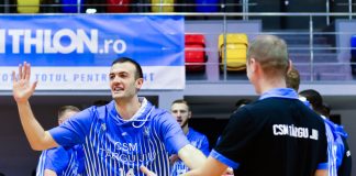 Glogovac a plecat de la CSM