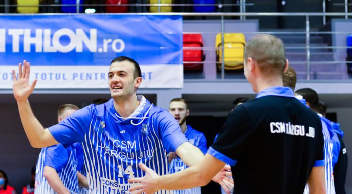 Glogovac a plecat de la CSM