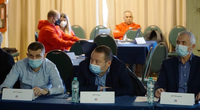 Liga 4 se reia în martie