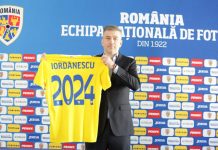 Edward Iordănescu, oficial selecționer: Va prima rezultatul!