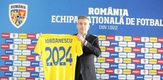 Edward Iordănescu, oficial selecționer: Va prima rezultatul!