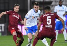 S-a modificat ora meciului Universitatea Craiova – CFR Cluj
