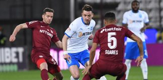 S-a modificat ora meciului Universitatea Craiova – CFR Cluj