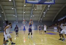 Replică dârză, dar acelaşi rezultat. Baschetbaliştii, învinşi la Voluntari