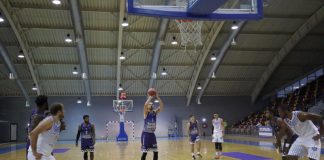 Replică dârză, dar acelaşi rezultat. Baschetbaliştii, învinşi la Voluntari
