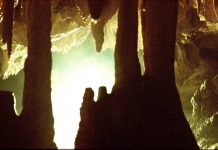 O peşteră încă neînvinsă