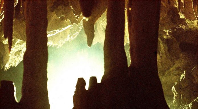 O peşteră încă neînvinsă