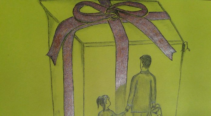 Viața ca o poveste – Cadoul