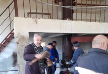 Te crucești! Dorel a chemat popa să sfințească instalația oprită a UATAA