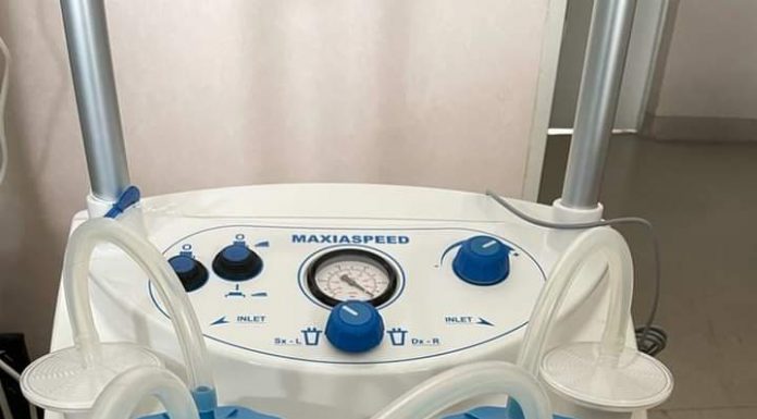 CJ: 25 de aspiratoare chirurgicale, repartizate SJU Târgu Jiu