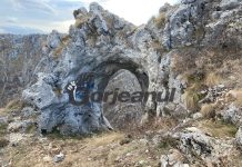 „Inelul Doamnei”, vandalizat de „turiști”!