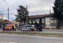 Alarmă cu bombă la o școală din Târgu-Jiu