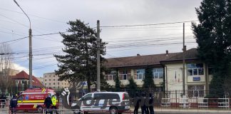 Alarmă cu bombă la o școală din Târgu-Jiu