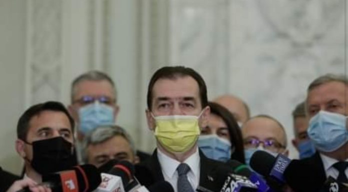 Ludovic Orban vine mâine la Târgu Jiu! Se inaugurează sediul Forța Dreptei Gorj