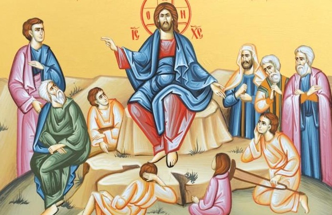 Inceputul propovaduirii Domnului