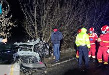 Accident cu 3 morți! Se întorceau acasă de la Târgu-Jiu