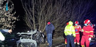 Accident cu 3 morți! Se întorceau acasă de la Târgu-Jiu