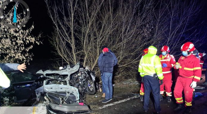 Accident cu 3 morți! Se întorceau acasă de la Târgu-Jiu