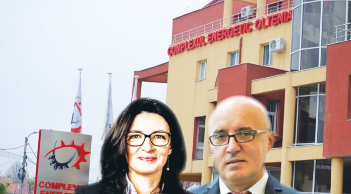 Soțul Lăcrămioarei Pințea, director în compania OMV Petrom, care va construi parcuri fotovoltaice în parteneriat cu CEO!