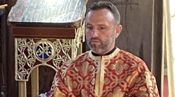 Rugăciune către Sf. Ioan Botezătorul