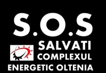 Manu Tomescu, în stradă: Legea 197 salvează locurile de muncă în CEO