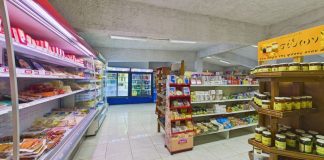 Supermarket amendat cu 50.000 de lei