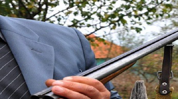 Cinci bărbați, din Licurici, Hurezani și Berlești, cu dosare penale pentru braconaj