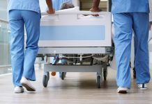 19 pe loc pentru un post de brancardier