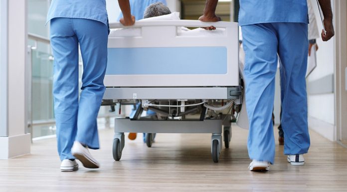 19 pe loc pentru un post de brancardier