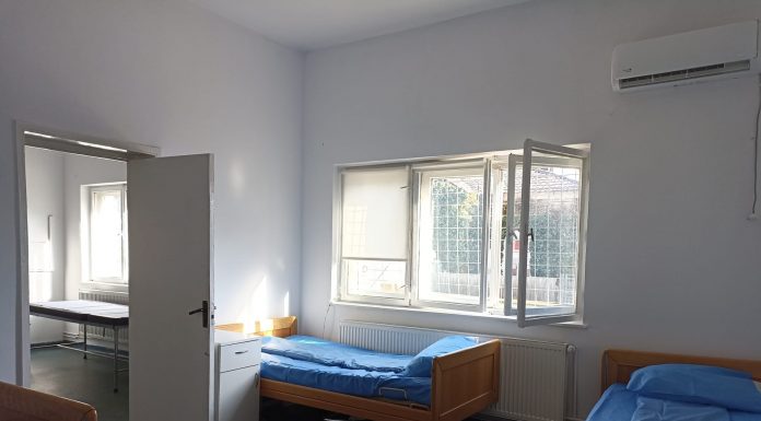 Primii pacienți la Centrul de Evaluare COVID din Târgu-Jiu. Programul de funcționare!