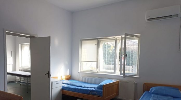 Primii pacienți în centrele de evaluare Covid. Gorjul, în scenariul roșu!