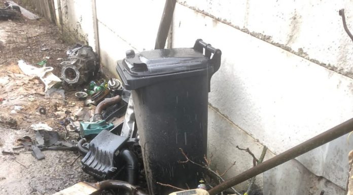 Dosar penal pentru patronul unui service auto din Drăguțești