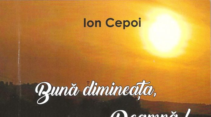 Ion Cepoi în „atelierul de vise” – o postfaţă de Ion Popescu-Brădiceni