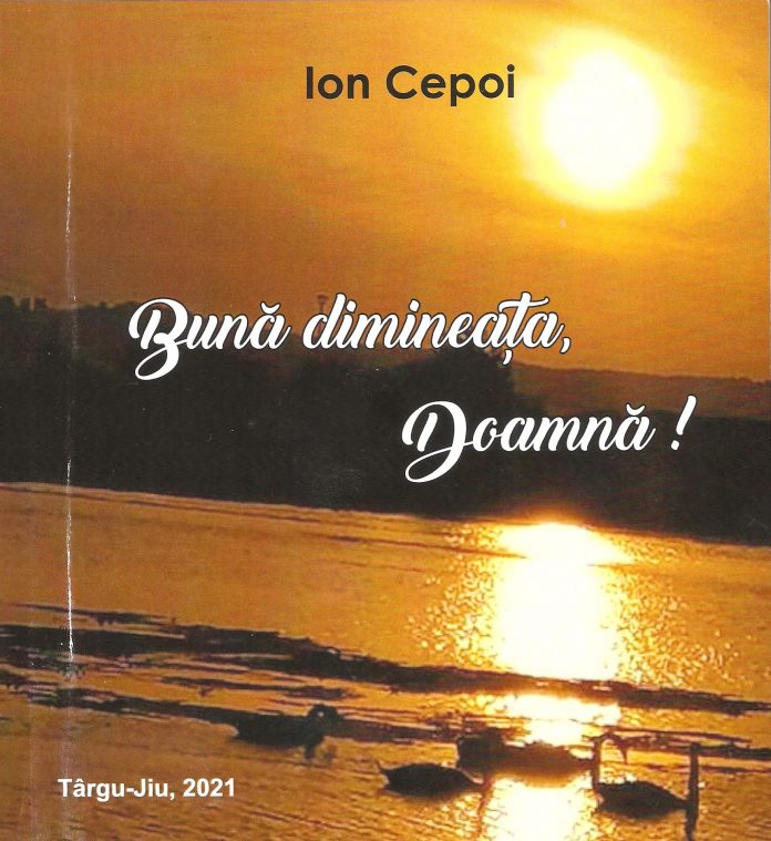 coperta Buna dimineata Doamna