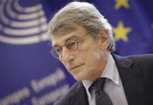 Președintele Parlamentului European a murit