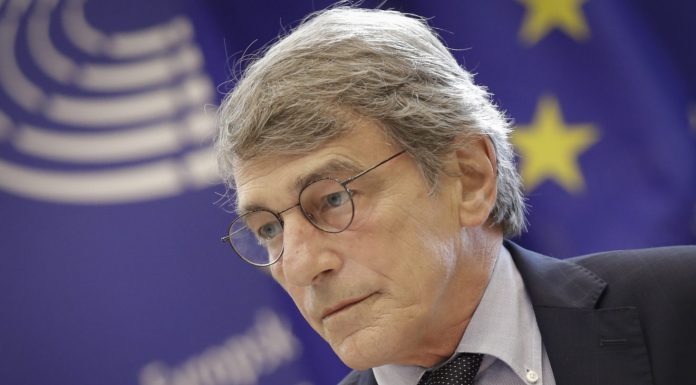 Președintele Parlamentului European a murit