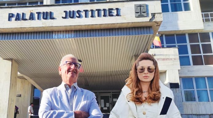 După cinci luni de motivații, amânări și tergiversări: Tribunalul Gorj a dispus începerea judecății în dosarul Francesco Thiela Vs. Simona Mărgăian