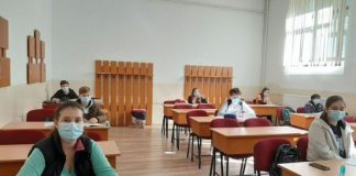 Școală cu prezență fizică! Gradul de ocupare a paturilor Covid, în Gorj