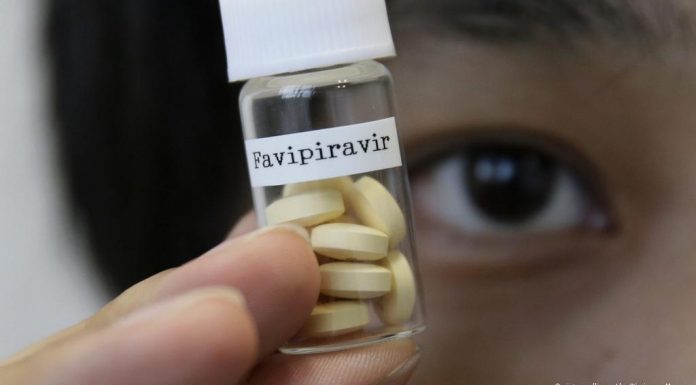Antiviralul Favipiravir va apărea în farmacii