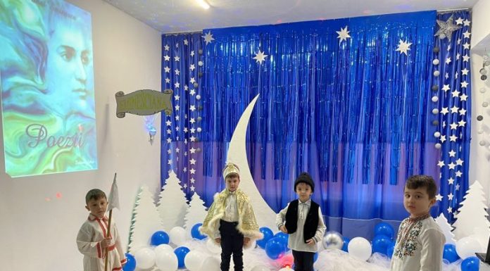 Festival județean de poezie și muzică ,,Eminesciana”