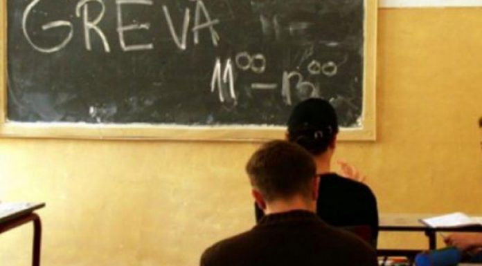 Grevă de avertisment în școli