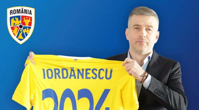 Edward Iordănescu, noul selecționer al României